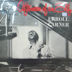 Erroll Garner/Afternoon of an elf