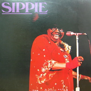 Sippie Wallace/Sippie Wallace with Jim Dapogny&#039;s Chicago Jazz Band