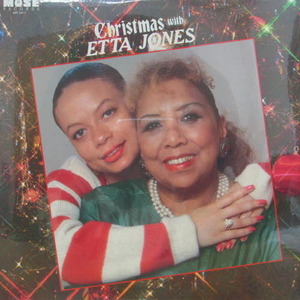 Etta Jones/Christmas with Etta Jones( 미개봉)