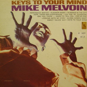 Mike Melvoin/Keys to your mind