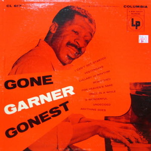 Erroll Garner/Gone Garner gonest