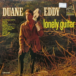 Duane Eddy/Lonely guitar