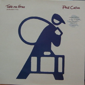 Phin Collins/Take me home(12&quot;)