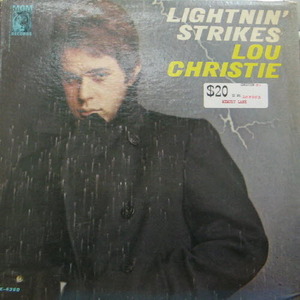 Lou Christie/Lightnin&#039; strikes