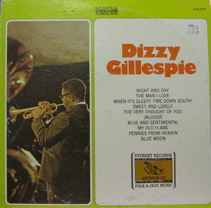 Dizzy Gillespie/Archive of folk &amp; jazz music