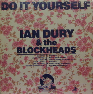 Ian Dury &amp; Blockheads/Do it yourself