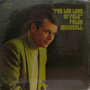 Peter Marshall/For the love of Pete(미개봉)