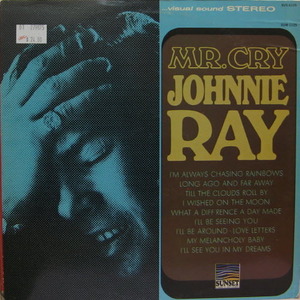 Johnny Ray/Mr.Cry