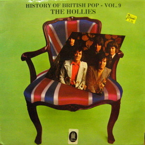 Hollies/History of British Pop Vol.9