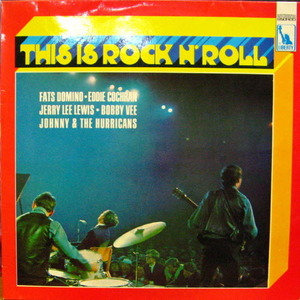 Various Artists/This is Rock&#039;n Roll