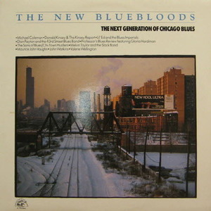 Various Artists/The new blueblood-Next generation of Chicago blues