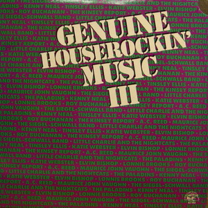 Genuine Houserockin&#039; music III