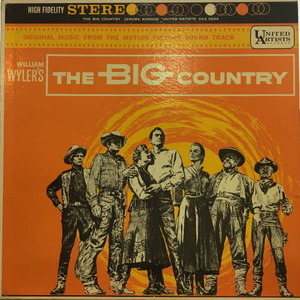 Big Country/Jerome Moross(OST)