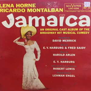 Lena Horne And Ricardo Montalban/Jamaica(OST)