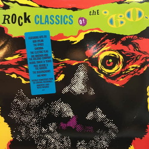Various/Rock Classics Of The &#039;60&#039;s