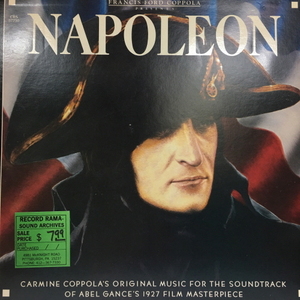 Carmine Coppola/Napoleon(OST)