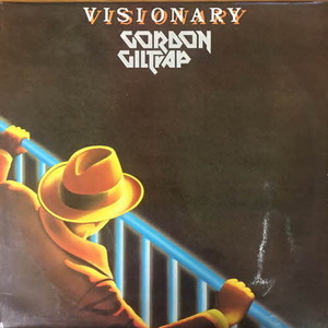 Gordon Giltrap Band/Visionary