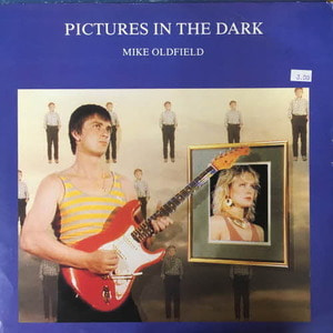 Mike Oldfield/Pictures In The Dark(12&quot;)