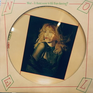 N&amp;#246;el &amp;#8206;&amp;#8211; Is There More To Life Than Dancing?(Picture disc)
