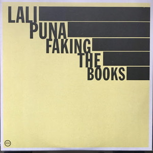 Lali Puna - Faking The Books(LP + 12&quot;)