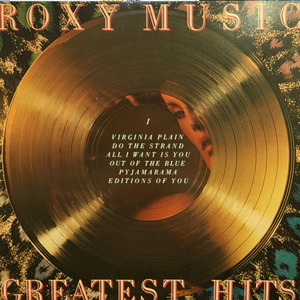 Roxy Music/Greatest hits