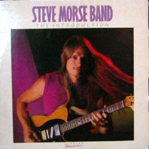 Steve Morse Band/The introduction